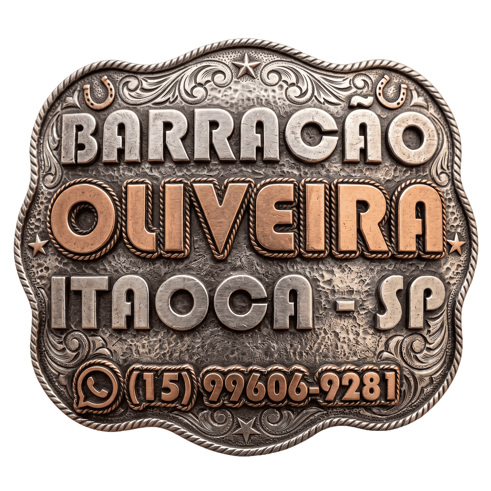 Barracão Oliveira