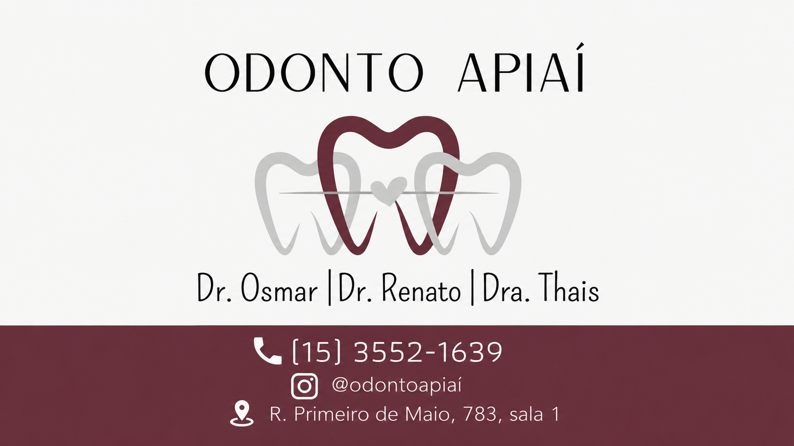 ODONTO APIAI